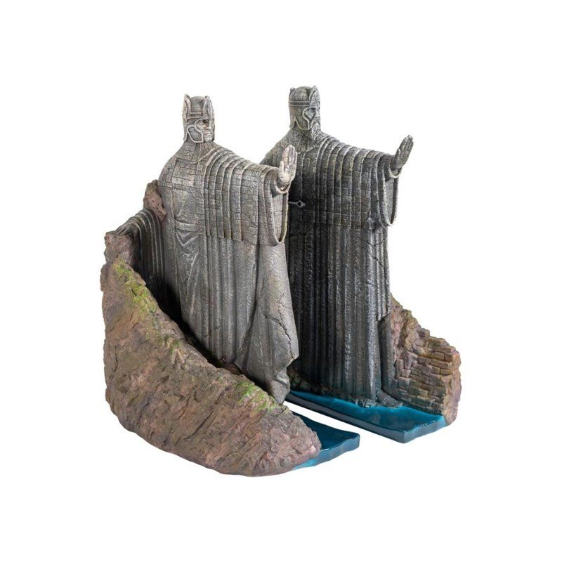 Sujetalibros Argonath - El Señor de los Anillos