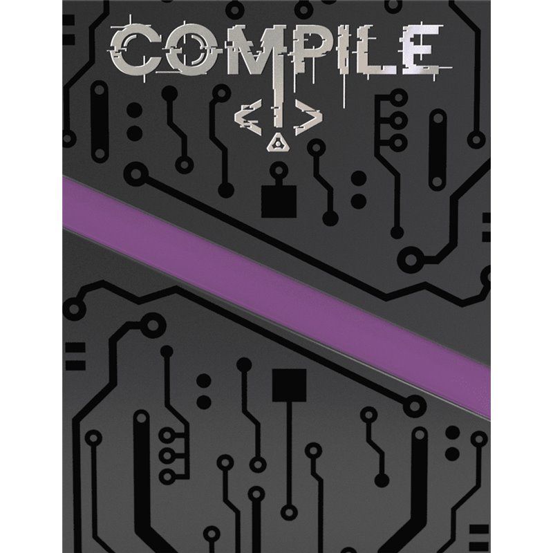Compile: Unidad Principal - Juego de Mesa Compile: Unidad Principal - Juego de Mesa