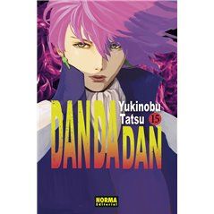 Dan Da Dan 15