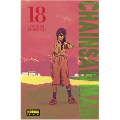 Chainsaw Man 18