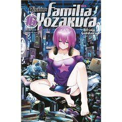 Misión: Familia Yozakura 16