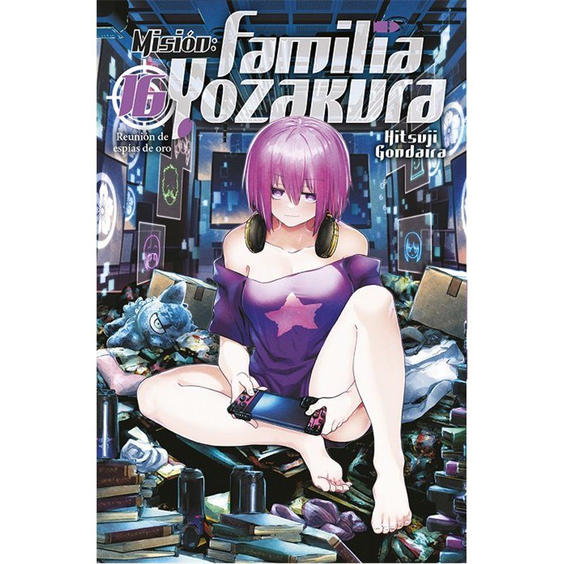 Misión: Familia Yozakura 16