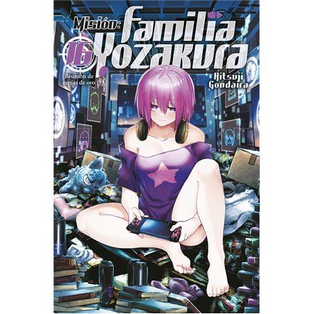Misión: Familia Yozakura 16