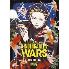Kindergarten Wars 6