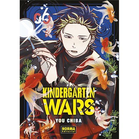 Kindergarten Wars 6