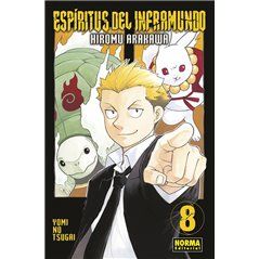 Espíritus del Inframundo 8