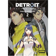 Detroit Become Human: Tokyo Stories 2