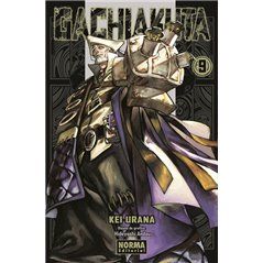 Gachiakuta 9