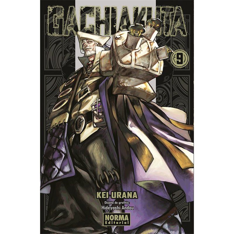 Gachiakuta 9 Gachiakuta 9