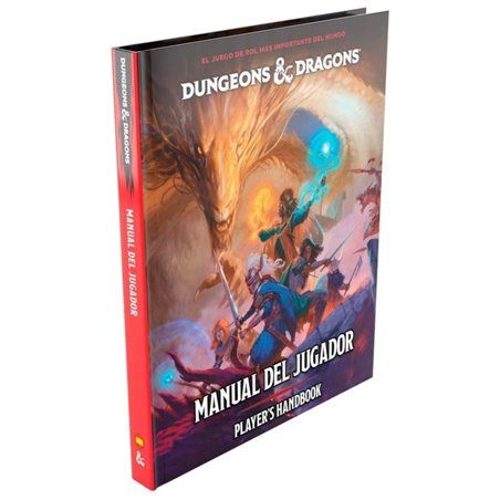 D&D Manual del Jugador 2024