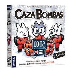 Caza Bombas - Juego de Mesa