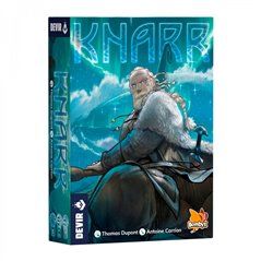 Knarr - Juego de Mesa