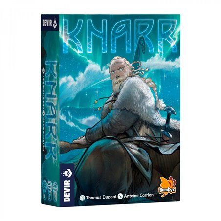 Knarr - Juego de Mesa