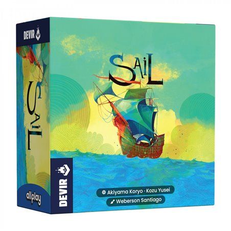 Sail - Juego de Mesa