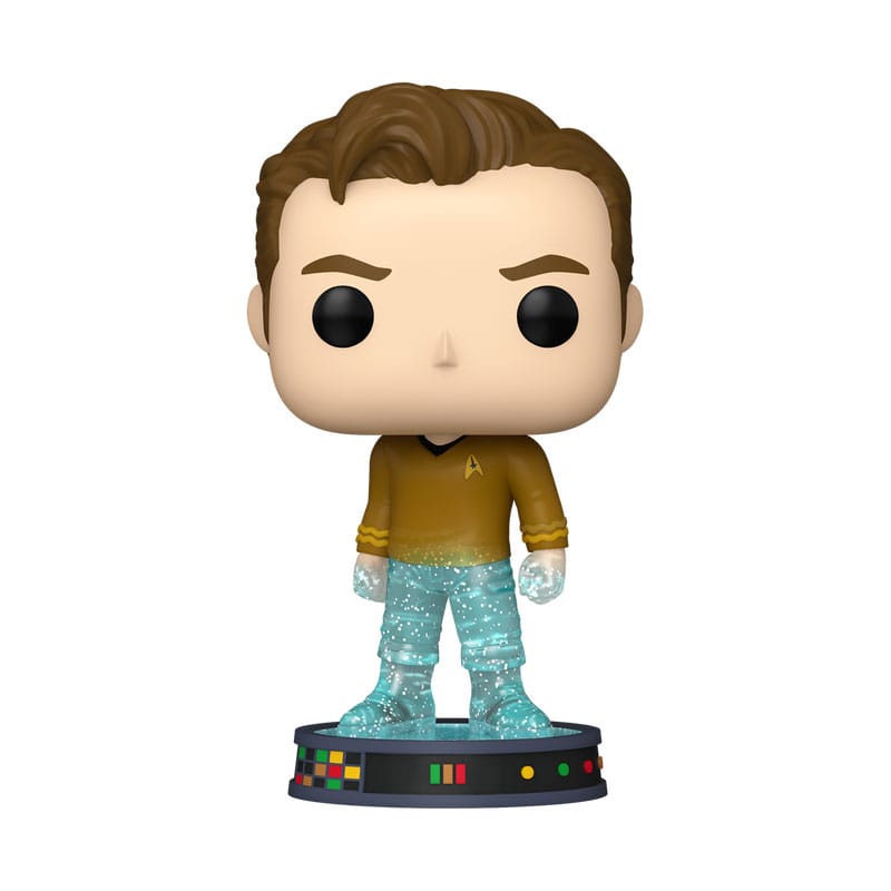 Funko Pop! Plus - James T. Kirk - Star Trek