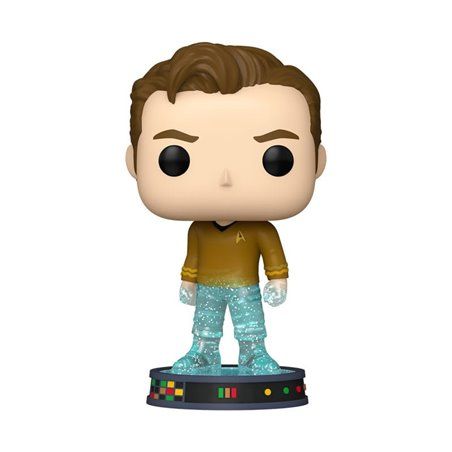 Funko Pop! Plus - James T. Kirk - Star Trek