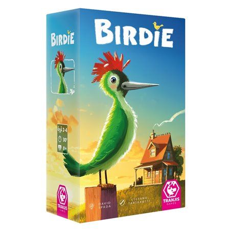 Birdie - Juego de Mesa