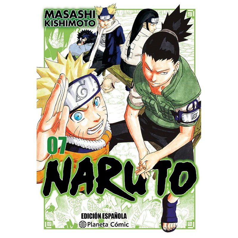 Naruto Jump Remix 7 (3 en 1)