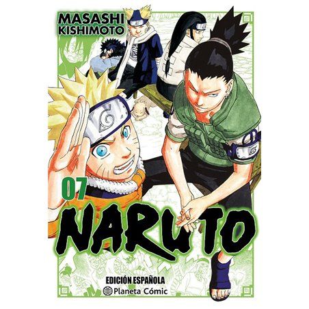 Naruto Jump Remix 7 (3 en 1)