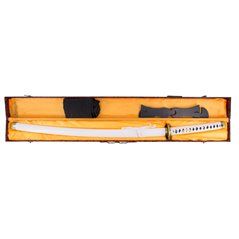 Katana con filo Wado Ichimonji Zoro Funcional 105 cm - One Piece