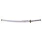 Katana con filo Wado Ichimonji Zoro Funcional 105 cm - One Piece Katana con filo Wado Ichimonji Zoro Funcional 105 cm - One Piece