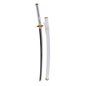 Katana con filo Wado Ichimonji Zoro Funcional 105 cm - One Piece Katana con filo Wado Ichimonji Zoro Funcional 105 cm - One Piece