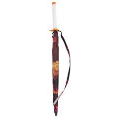 Katana Paraguas Kyojuro Rengoku 110 cm - Kimetsu no Yaiba