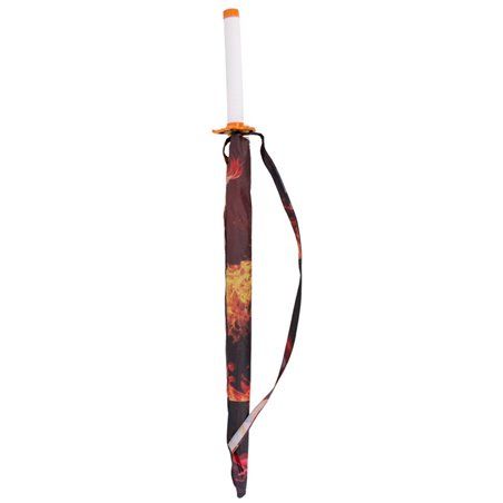 Katana Paraguas Kyojuro Rengoku 110 cm - Kimetsu no Yaiba