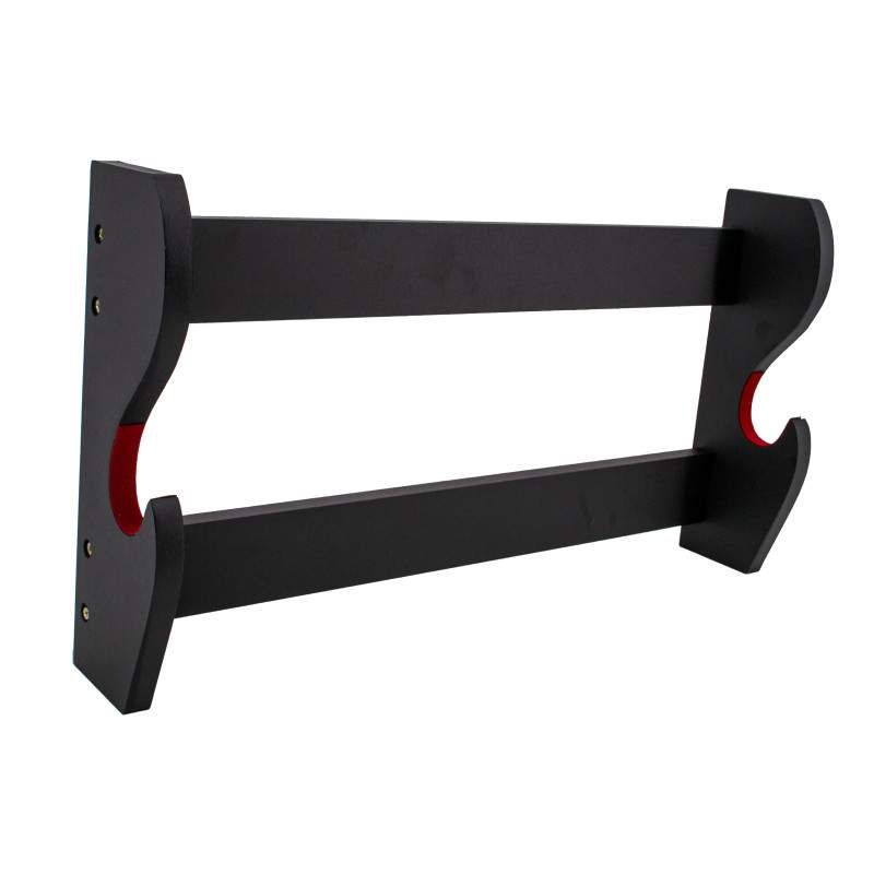 Soporte para una Katana de pared Soporte para una Katana de pared