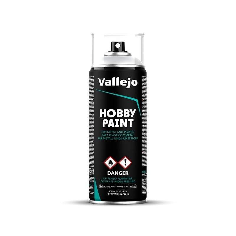 Spray Imprimación Gris - Pintura Vallejo