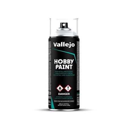 Spray Imprimación Gris - Pintura Vallejo