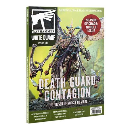 White Dwarf 512 Mayo 2025
