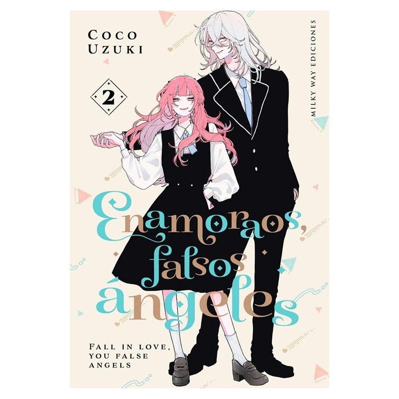 Enamoraos Falsos Ángeles 2 Enamoraos Falsos Ángeles 2