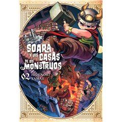 Soara y la Casa de los Monstruos 2