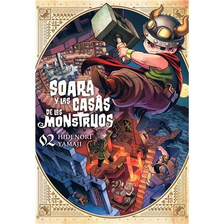 Soara y la Casa de los Monstruos 2