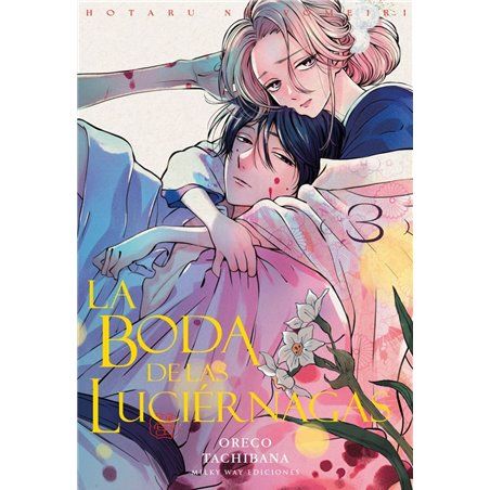 La Boda de las Luciérnagas 3