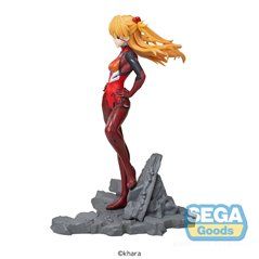 Figura Asuka Langley Vignetteum 30th Evangelion 3.0+1.0 - Sega Goods 23 cm