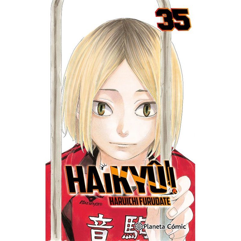 Haikyû!! 35 Haikyû!! 35