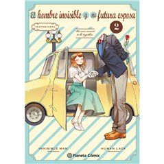 El Hombre Invisible y su Futura Esposa 2