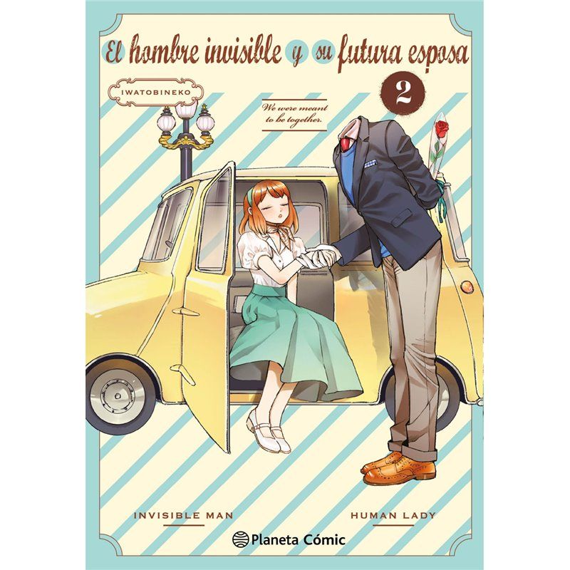 El Hombre Invisible y su Futura Esposa 2