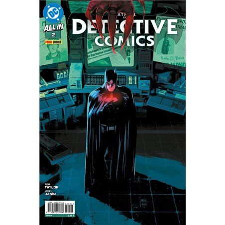 All in Detective Comics 2