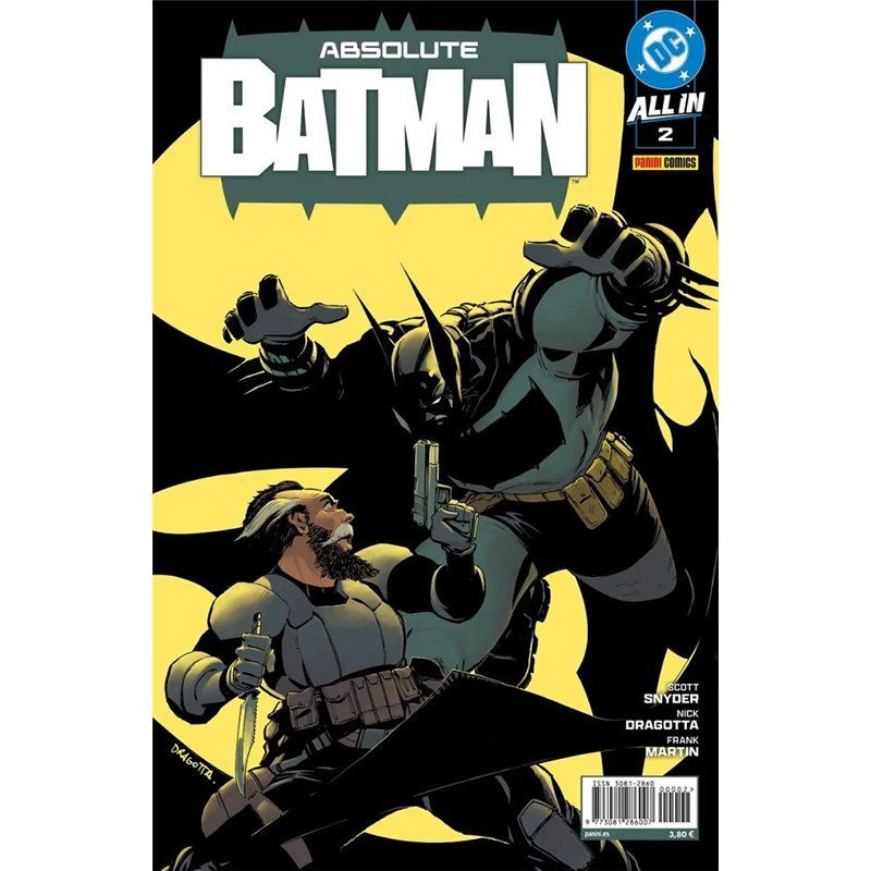 Absolute Batman 2 Absolute Batman 2