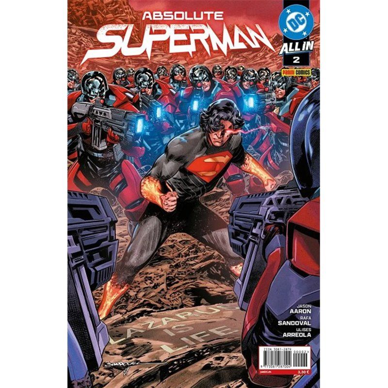 Absolute Superman 2 Absolute Superman 2