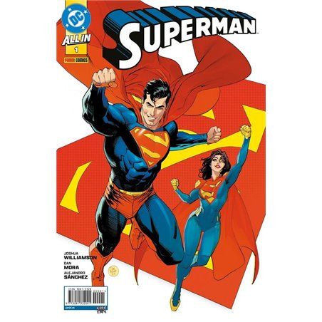 All In Superman 1
