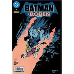 Batman y Robin Año Uno 2
