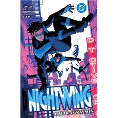 DC Premiere Nightwing 2 - Matar a Grayson