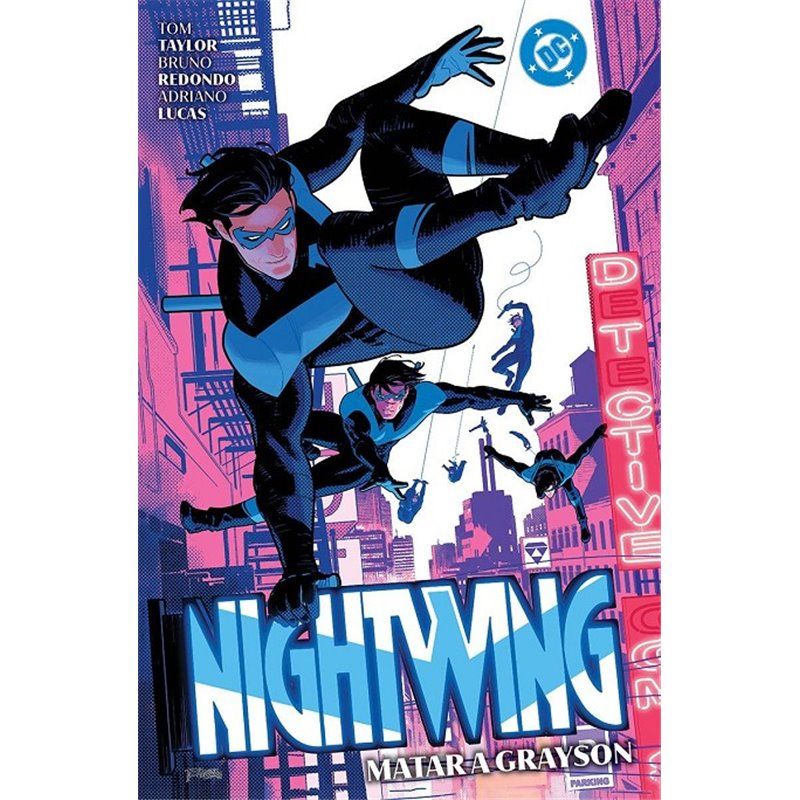 DC Premiere Nightwing 2 - Matar a Grayson DC Premiere Nightwing 2 - Matar a Grayson