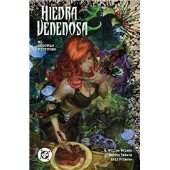DC Premiere - Amanecer de DC - Hiedra Venenosa 1: El Círculo Virtuoso