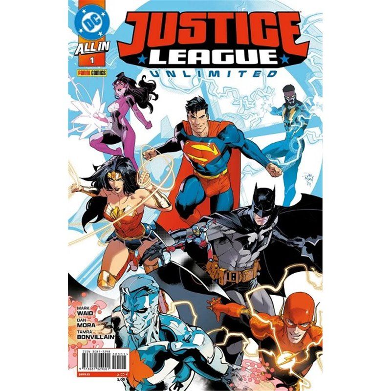 All In Justice League Unlimited 1 All In Justice League Unlimited 1