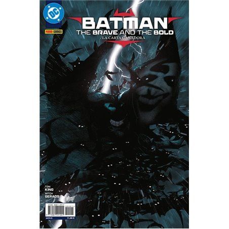 Batman the Brave and the Bold 1 - La Carta Ganadora